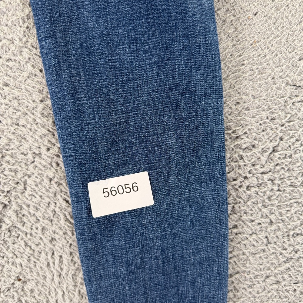 Levi's 311 Jeans Women's 31x29 Blue Cotton Denim Skinny Shaping Faded Distressed - Picture 11 of 11